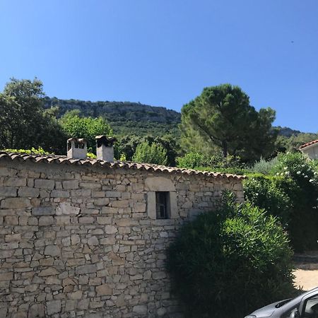 Studio Pic St Loup Valflaunes Exterior foto